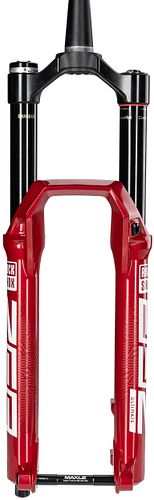 RockShox Federgabel ZEB Ultimate Flight Attendant 170 mm rot