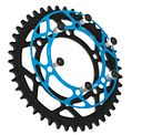 Vorschaubild Supersprox Steel Edge-Kettenrad 520 42Z (Schwarz)