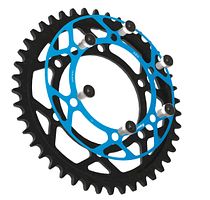 Supersprox Steel Edge-Kettenrad 520 42Z (Schwarz)