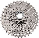 Vorschaubild Campagnolo Kassette Super Record WRL 13S silber 11-12-13-14-15-16-18-20-23-26-29-32-36 Z