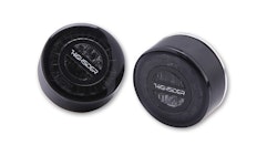 HIGHSIDER pro Rocket Module LED Rück-, Bremslicht, Blinker Schwarz/Getönt 3in1, E-Geprüft (Paar)