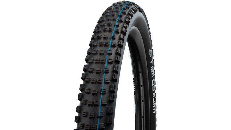 Schwalbe Wicked Will Evolution Line Reifen 27,5 Zoll schwarz 2,60" Super Ground