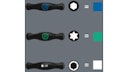 Vorschaubild Wera Schraubendrehersatz Bicycle Set 6