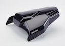 Vorschaubild BODYSTYLE Sportsline Sitzkeil ABS Kunststoff violett für YAMAHA MT-09 / SP 