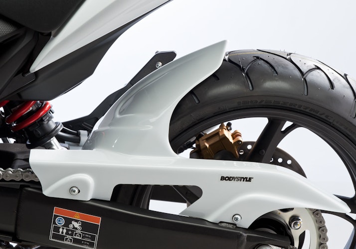 BODYSTYLE Hinterradabdeckung Sportsline  Für HONDA CB600 Hornet PC41