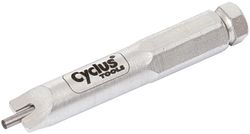 Cyclus Tools Zentrierbit silber