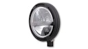 Vorschaubild HIGHSIDER pro 5 3/4 Zoll Scheinwerfer Frame-R2 Typ 5 LED Schwarz Untere Befestigung