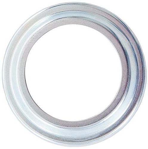 SRAM Staubdeckel T3 verzinkt silber