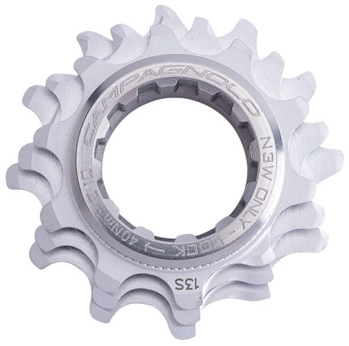 Campagnolo Ritzel Ekar 3-fach 10-11-12 Zähne silber