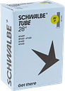 Vorschaubild Schwalbe Schlauch Nr. 17 28 Zoll Schraderventil (AV), 40 mm