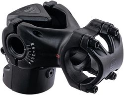 ErgoTec Vorbau Swell RE 70 i 80 mm schwarz