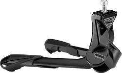 Ursus Zweibeinständer 80 - Jumbo 26 Zoll schwarz