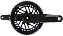Vorschaubild SRAM Kettenradgarnitur Force E1 35/48 Zähne 170 mm schwarz