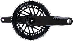 SRAM Kettenradgarnitur Force E1 35/48 Zähne 170 mm schwarz