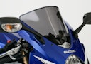 Vorschaubild BODYSTYLE Racing Cockpitscheibe Leer  Für SUZUKI GSX-R 600 WVCV