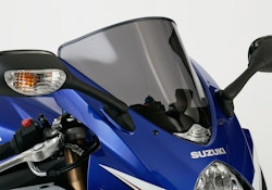 BODYSTYLE Racing Cockpitscheibe Leer  Für SUZUKI GSX-R 600 WVCV