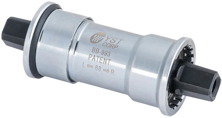 CONTEC Innenlager CBB-150 110 mm silber