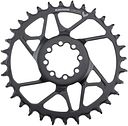 Vorschaubild SRAM Kettenblatt Eagle S1000 Transmission 32 Zähne schwarz Stahl