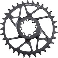 SRAM Kettenblatt Eagle S1000 Transmission 32 Zähne schwarz Stahl