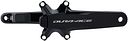 Vorschaubild Shimano Kurbelsatz Dura Ace FC-R9200-P 170 mm schwarz