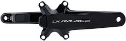 Shimano Kurbelsatz Dura Ace FC-R9200-P 170 mm schwarz