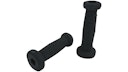 Vorschaubild Progrip Griffgummi 786 Schwarz Geschlossen Paar Ø22/25mm Länge 125mm