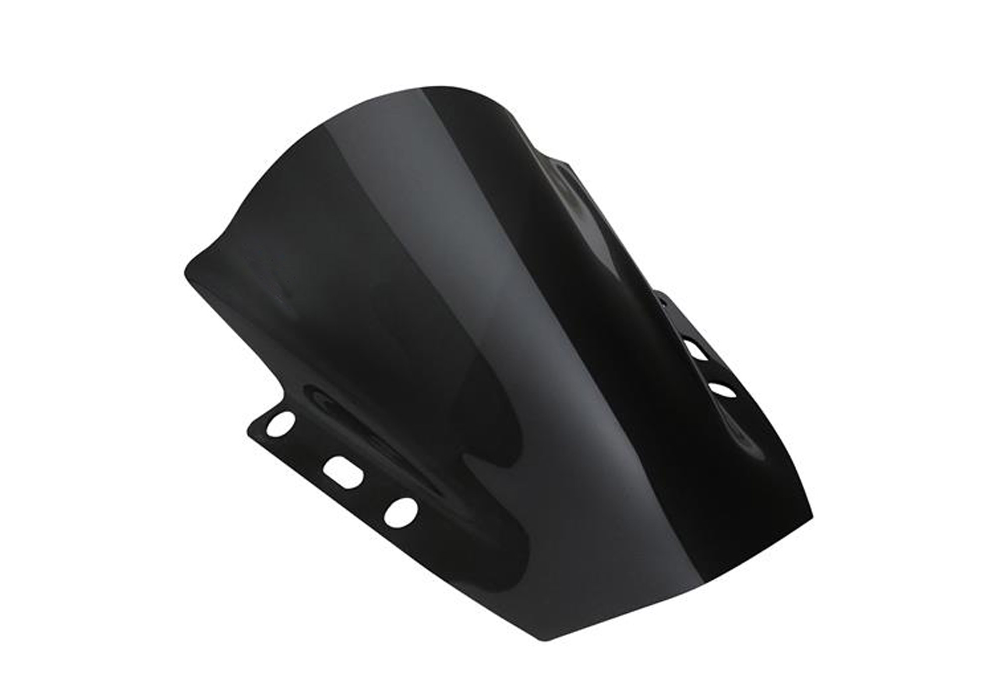 BODYSTYLE Racing Cockpitscheibe Perspex® Acrylic 3mm  für KTM RC 125, RC 390