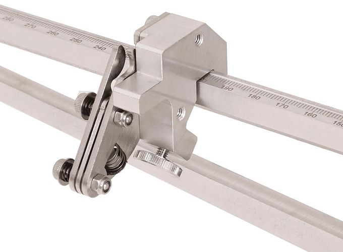Cyclus Tools Walzmaschine Generation 4 silber