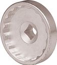 Vorschaubild Cyclus Tools Innenlagerabzieher 3/8 Zoll silber für Antrieb