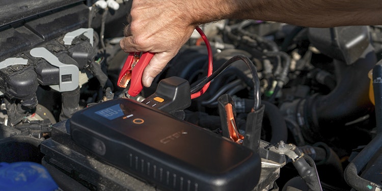 CTEK RB 3000 Booster Starthilfegerät