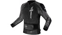Vorschaubild LS2 X-Armor Jacke Schwarz / Silber Herren Gr.xl