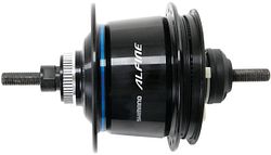 Shimano Getriebenabe Alfine Di2 SG-S7051 schwarz