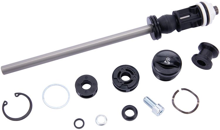 RockShox Federeinheit Debon Air 130 - 150 mm schwarz
