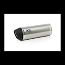 Vorschaubild IXIL Hexoval Xtrem Schalldaempfer Kawasaki Ninja 7 Hybrid