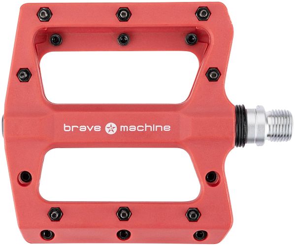 Brave Pedal Dirt 2 rot