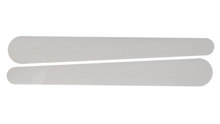 CONTEC Kettenstrebenschutz-Set HD transparent