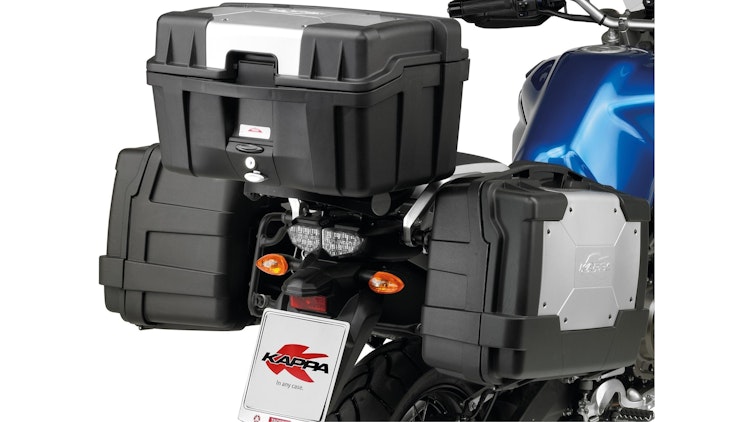 Kappa Koffer KGR33 GARDA Monokey 33 Liter