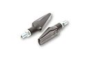 Vorschaubild HIGHSIDER smart Fineline LED Blinker/Positionslicht Schwarz/Getönt 2in1, E-Geprüft (Paar)