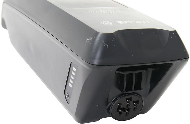Bosch Rahmenakku Performance Line 500 Wh grau,schwarz