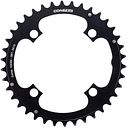 Vorschaubild CONTEC Kettenblatt C.DRIVE 38 Zähne schwarz