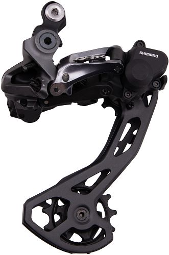 Shimano Schaltwerk GRX RD-RX815/817 Di2 schwarz