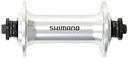 Vorschaubild Shimano Vorderradnabe Sora HB-RS300 36 Loch silber