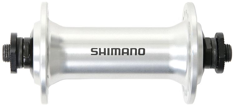 Shimano Vorderradnabe Sora HB-RS300 36 Loch silber