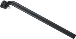 Kalloy Sattelstütze 26,2 mm 400 mm schwarz