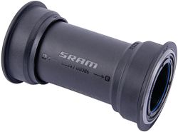 SRAM Innenlager DUB Road BB386 schwarz