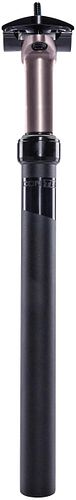 CONTEC Federsattelstütze Nara DLX 27,2 mm schwarz