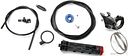 Vorschaubild RockShox Fernbedienungsumrüstkit Federgabel schwarz,blau