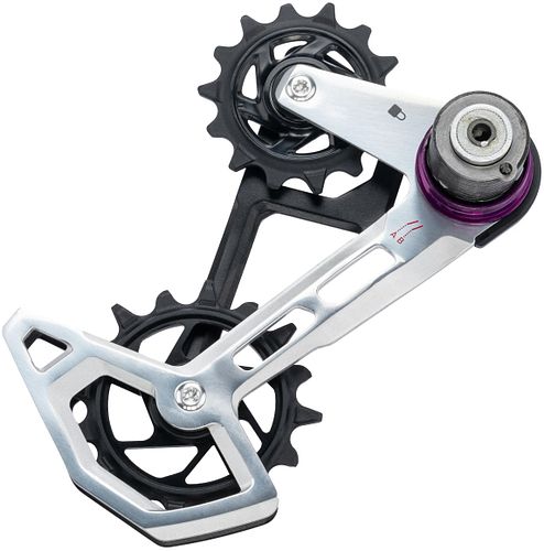SRAM Käfig XX Eagle AXS Transmission silber