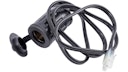 Vorschaubild Tecmate Optimate TM GPS / Navisteckdose Ø 24mm