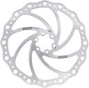 Vorschaubild CONTEC Bremsscheibe CDR-ET 203 mm silber